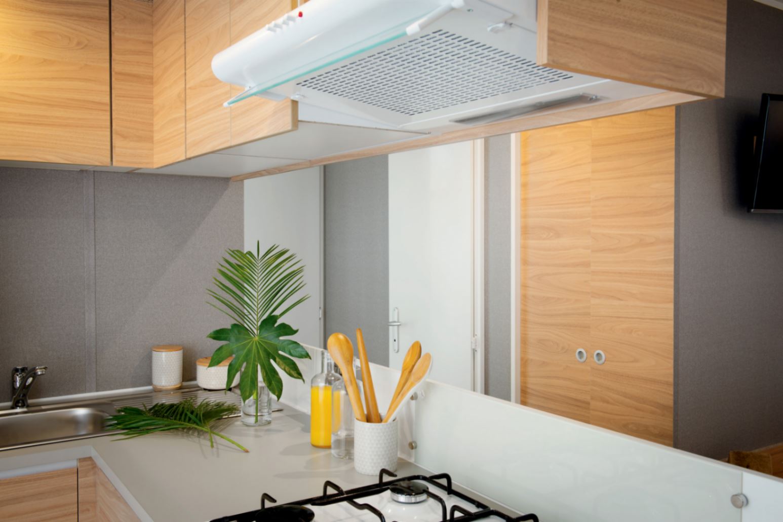 Mobil-home Premium Nautilus 2 SDB 6 pers