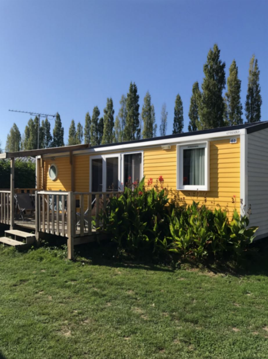 Mobil-home Privilège Belem 4 pers.