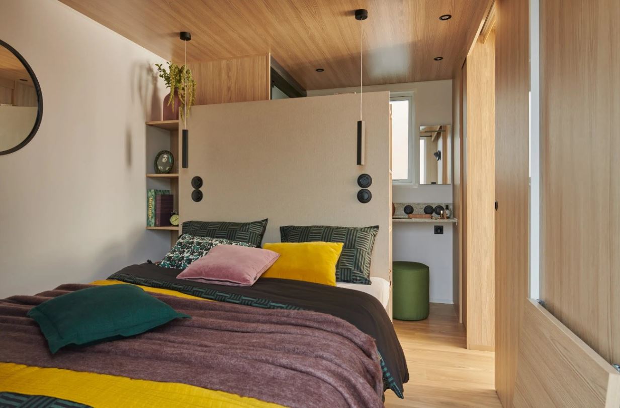 Mobil-Home Premium Taos Molène 4 pers