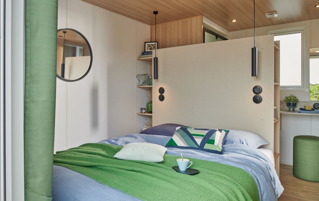 Mobil-Home Premium Taos Belle-Ile 6 pers