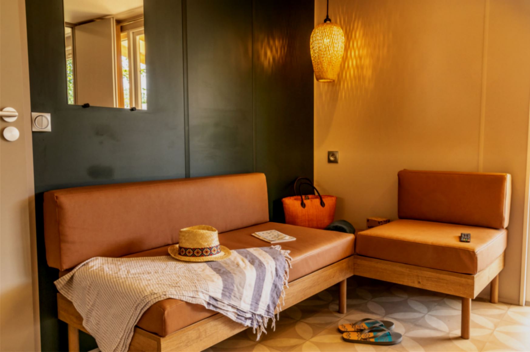 2CH MH Premium Manureva 4 pers