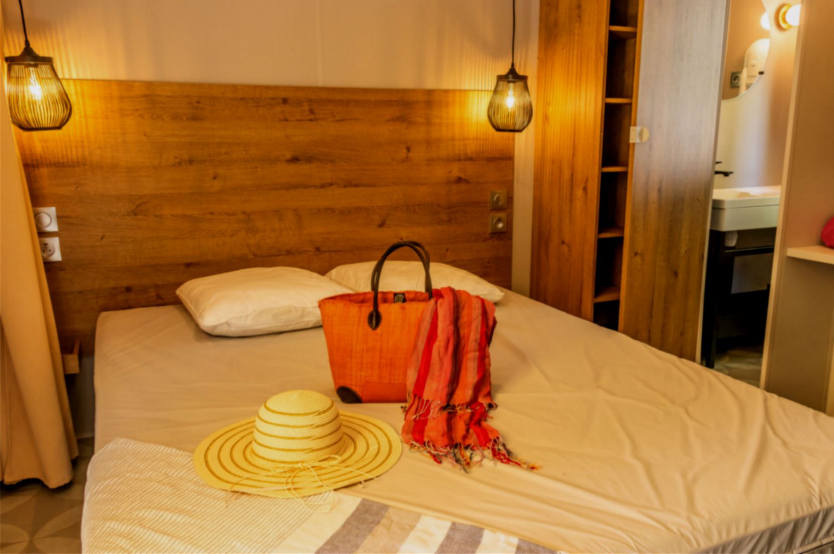 2CH MH Premium Alizé 4 pers