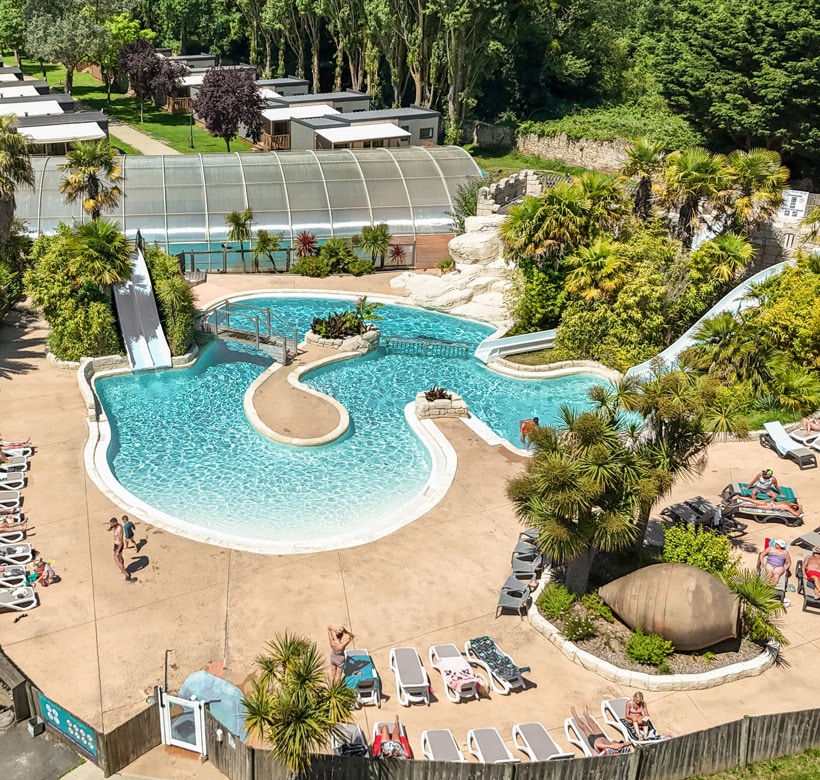 ville huchet piscine