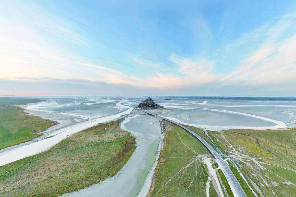 baie mont saint michel