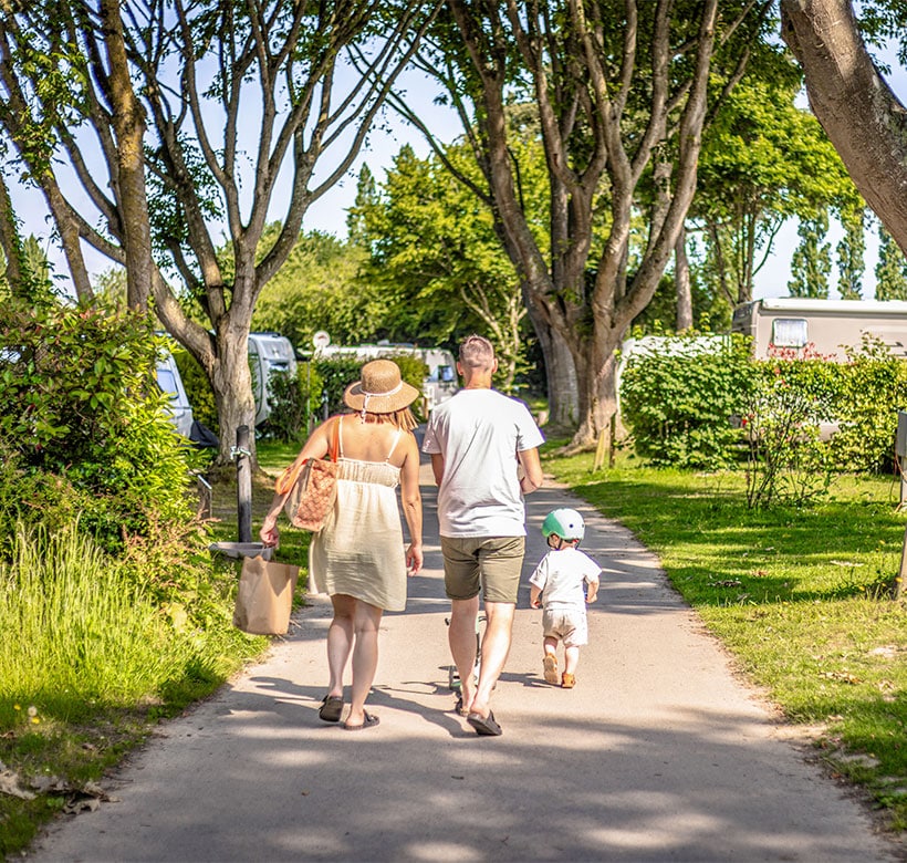 camping famille saint malo