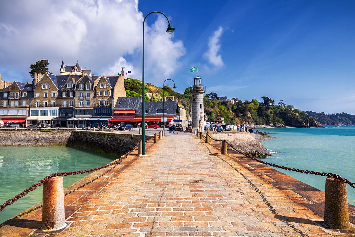 cancale bretagne