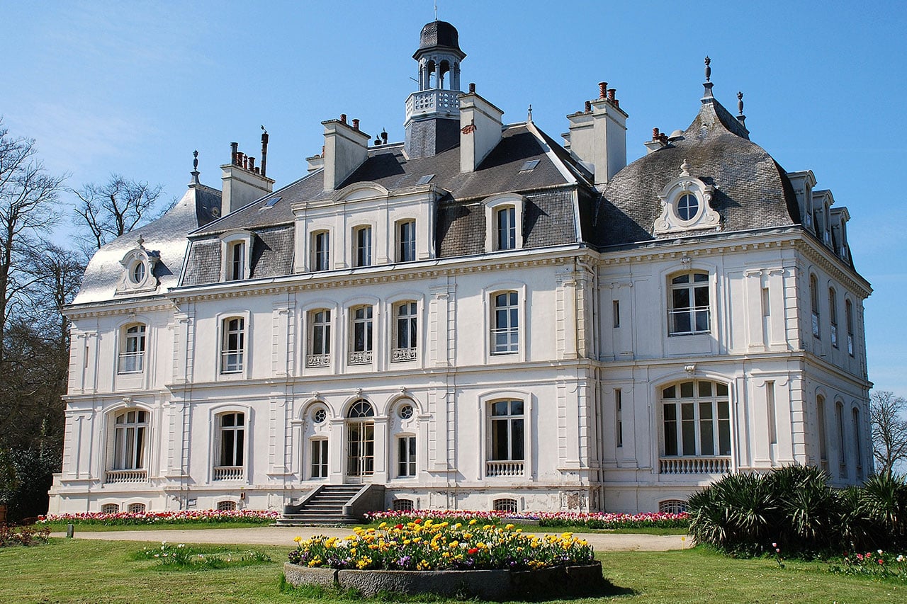 chateau de briantais
