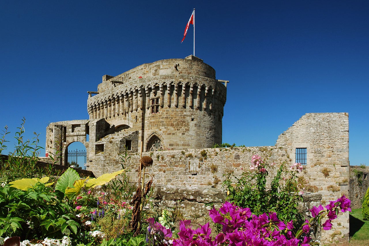 chateau dinan