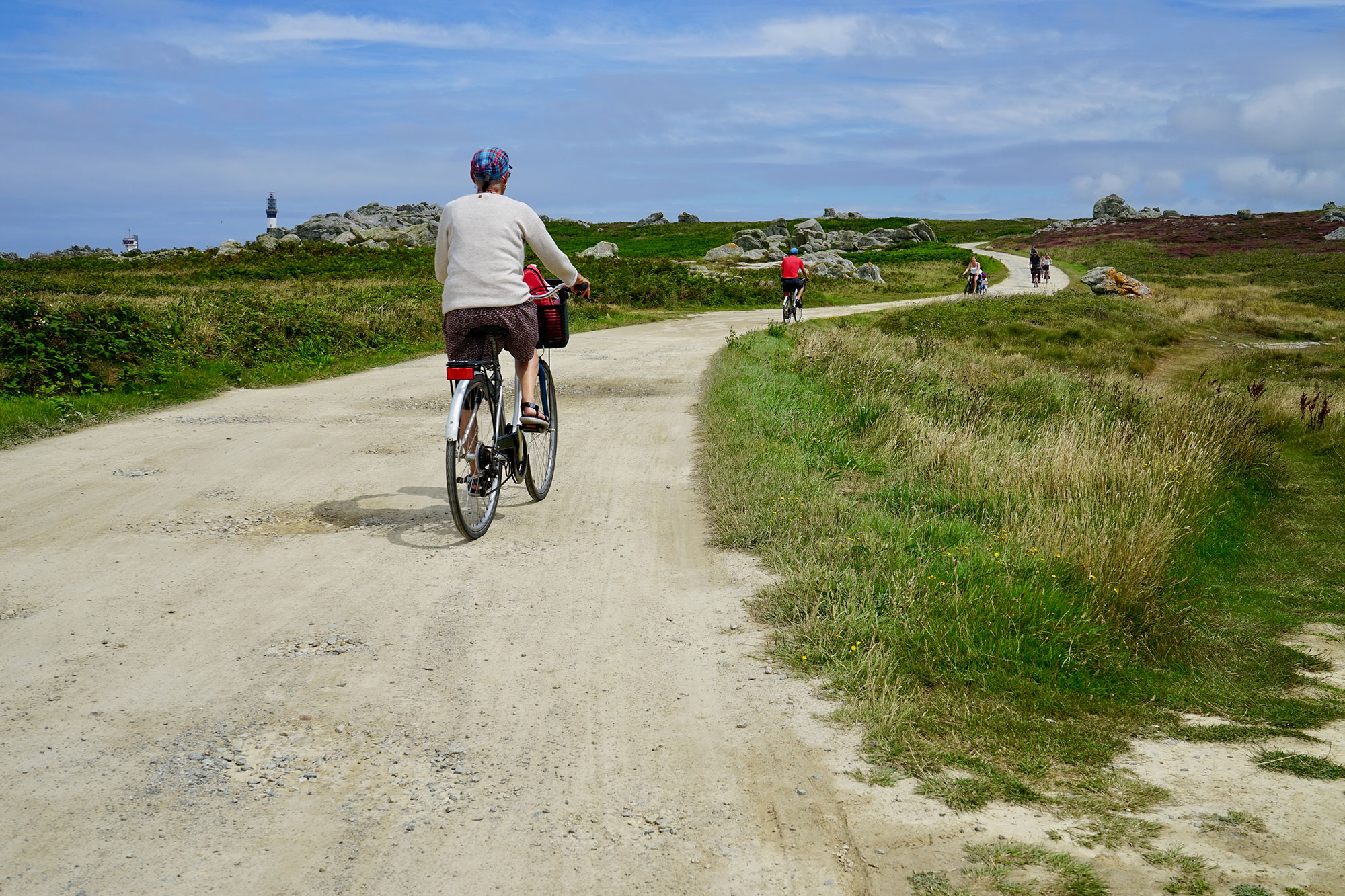 faire du velo a saint malo
