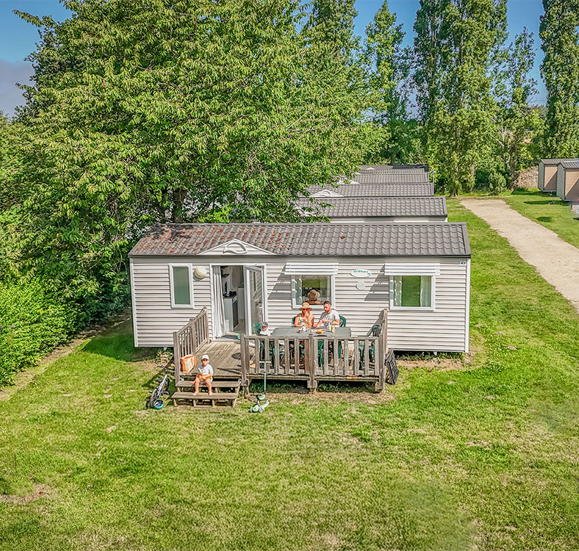 location de mobil home a saint malo