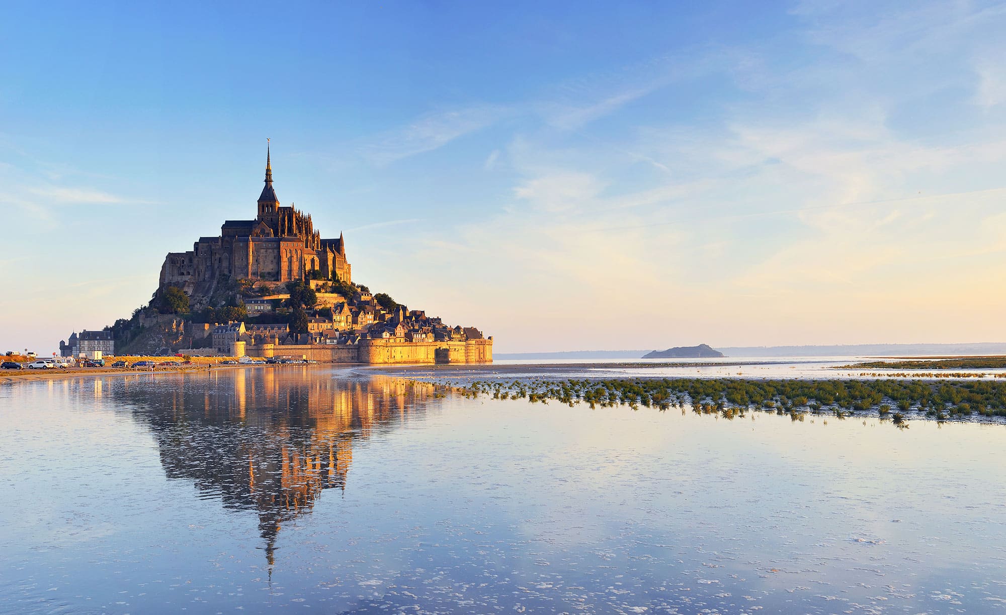 mont saint michel