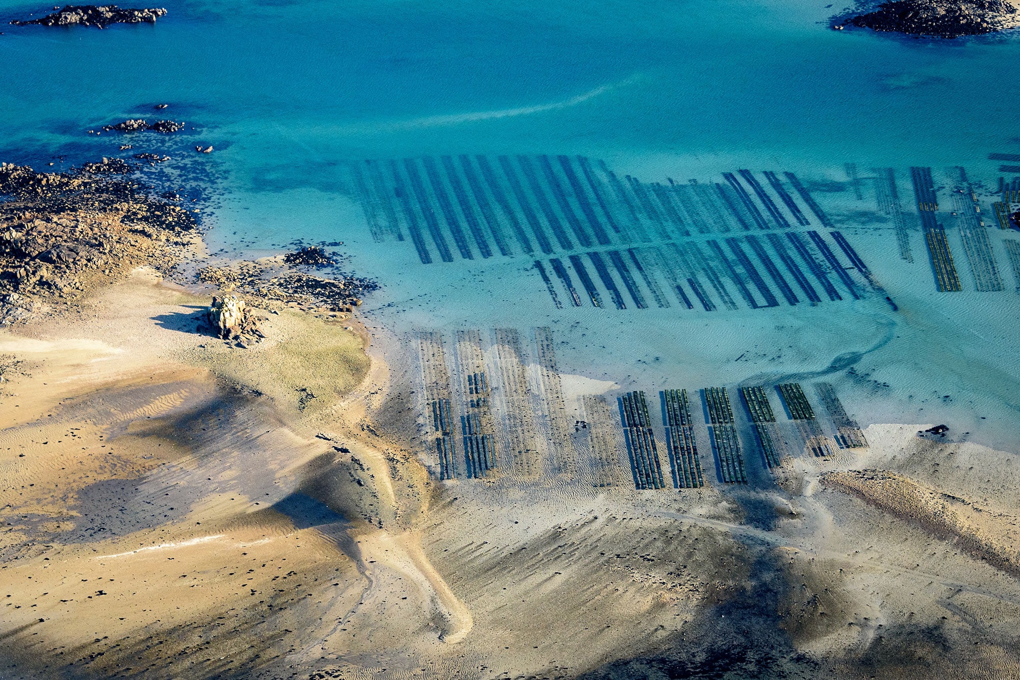 ostreiculture bretagne