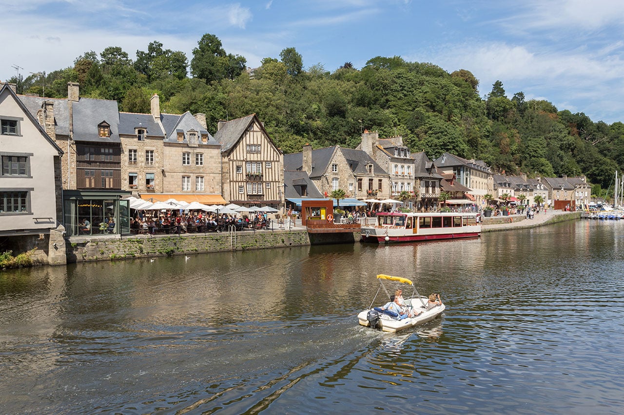 port dinan