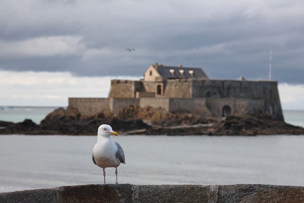 saint malo en famille