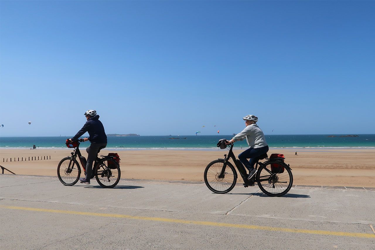 velo maritime bretagne