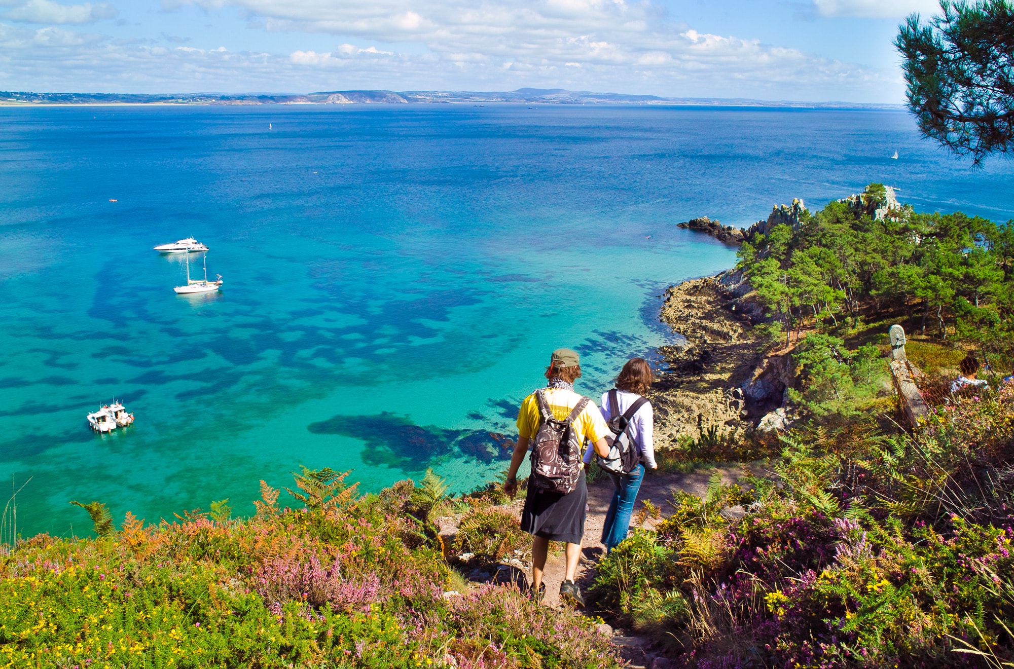 ville huchet camping