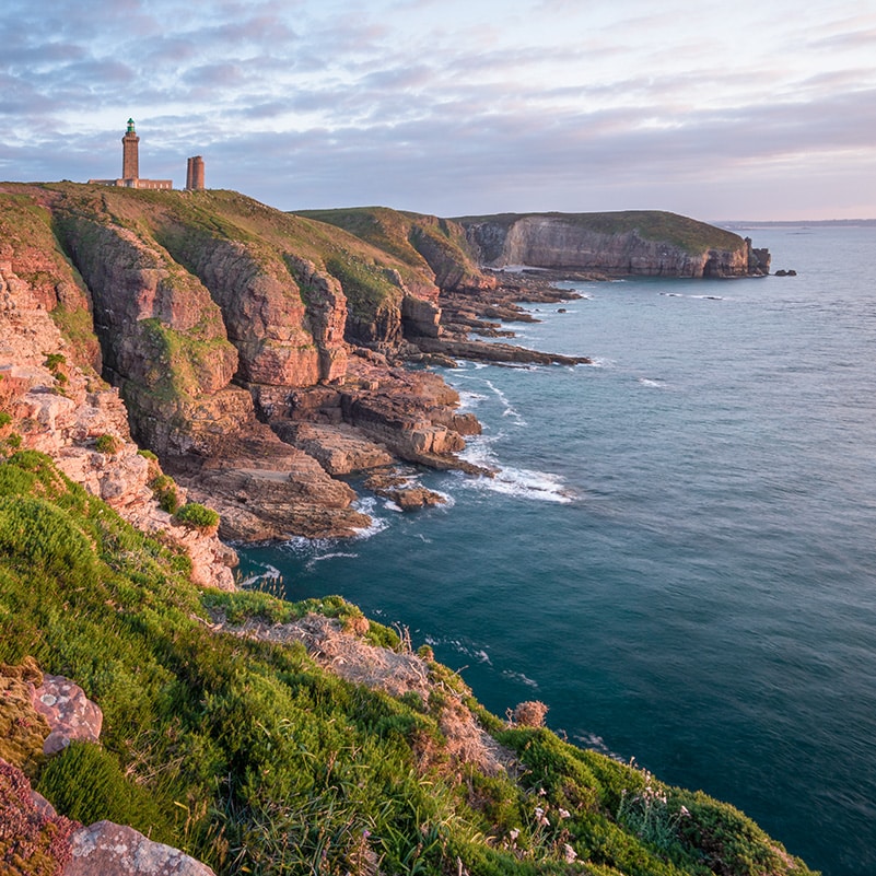 ville huchet tourisme Cap Frehel