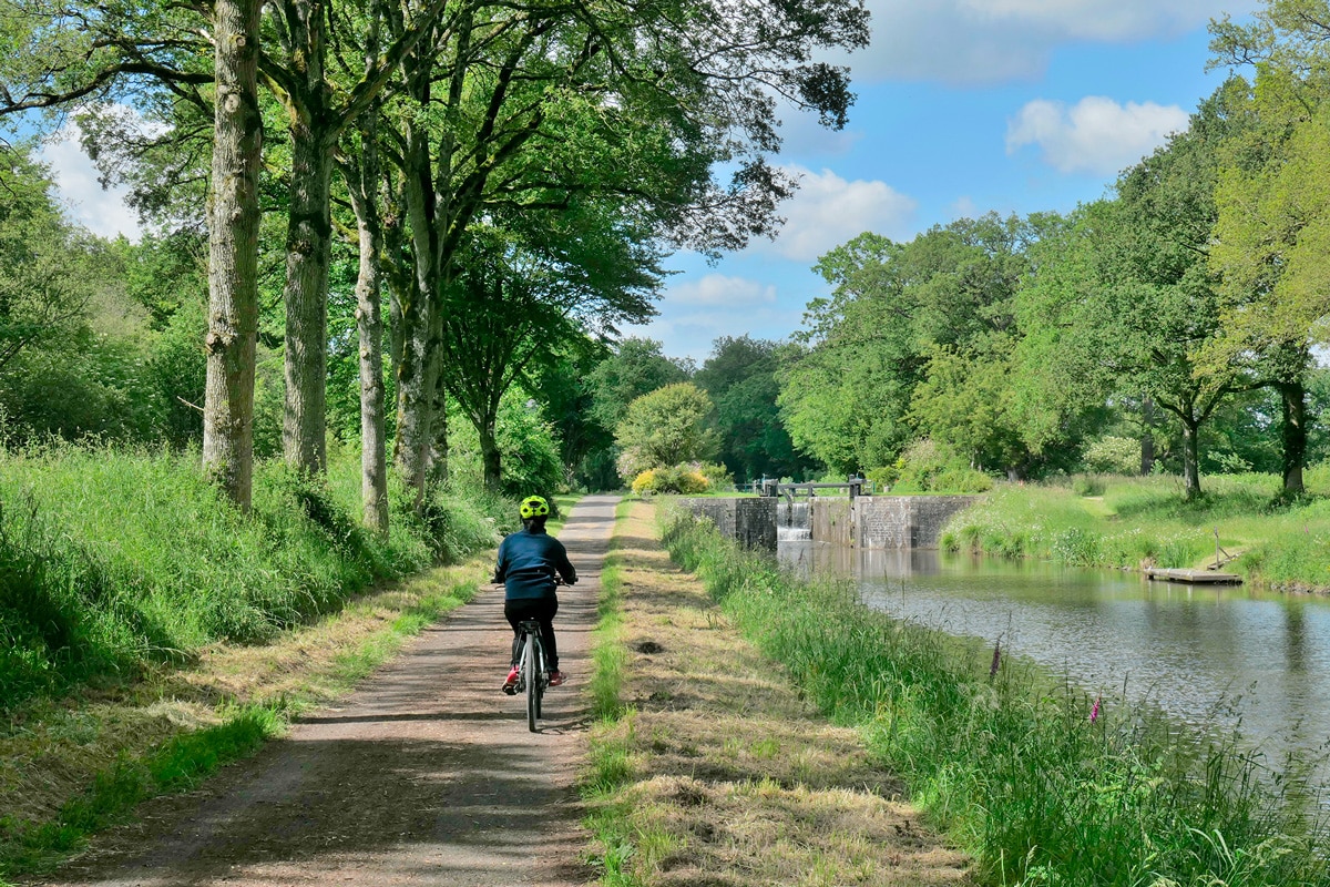 ville huchet tourisme en velo