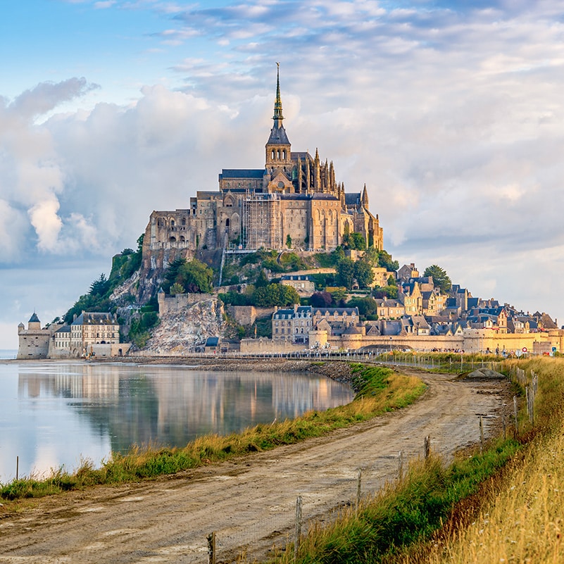 ville huchet tourisme mont st michel