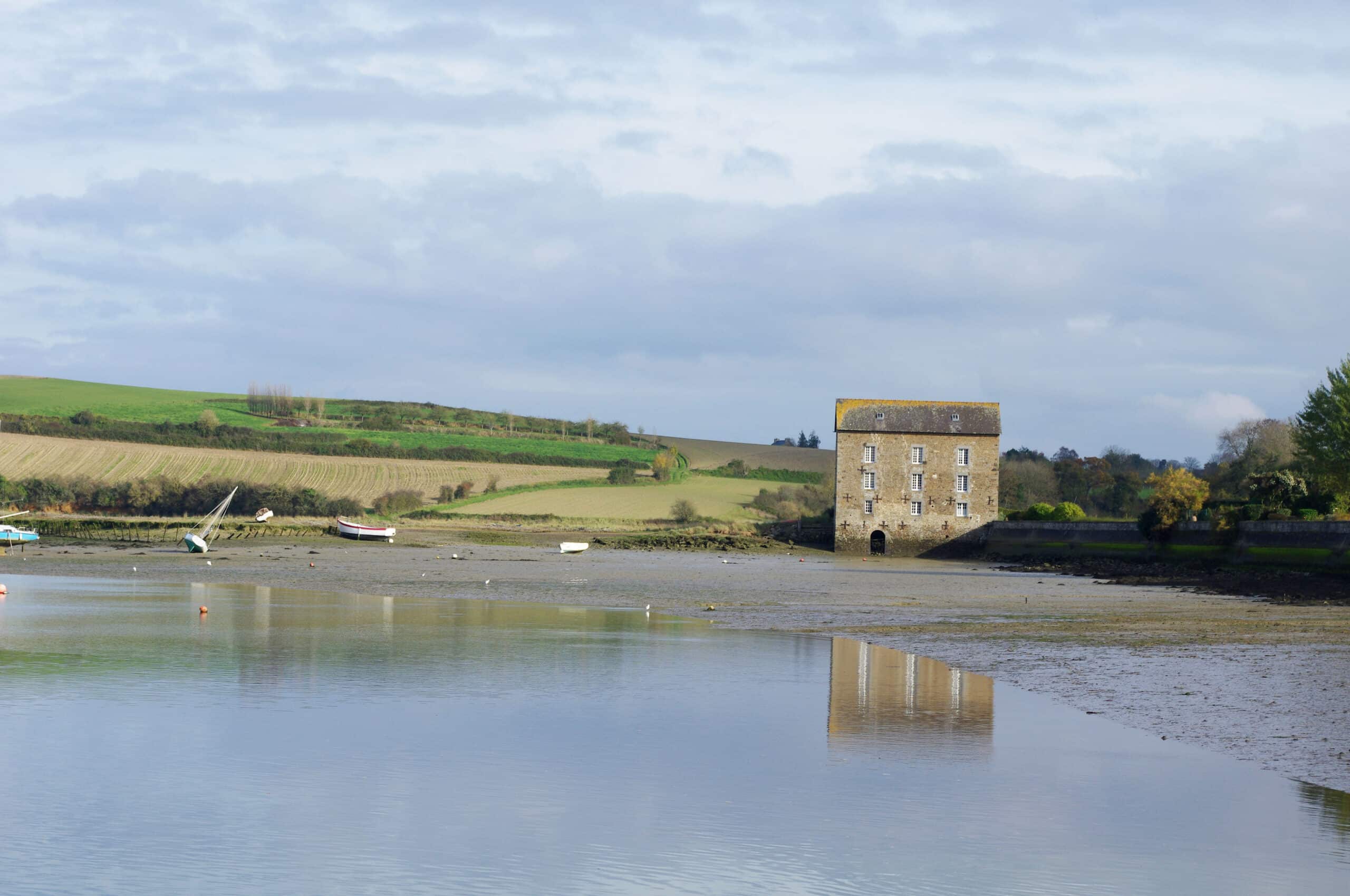 visiter Pleudihen sur Rance