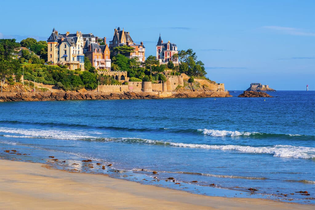 visiter dinard